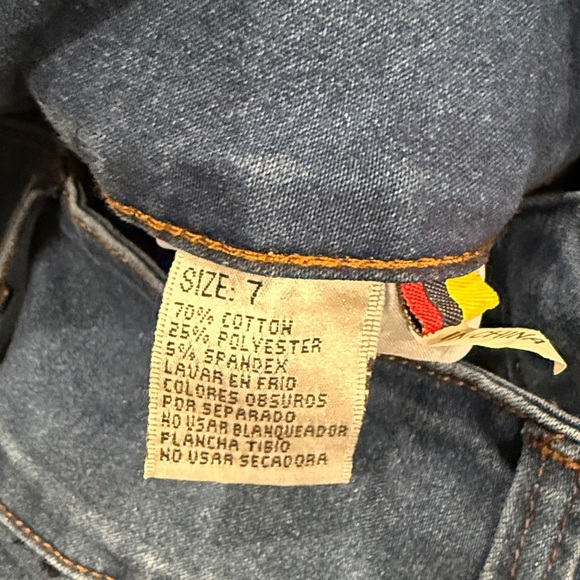 NWOT, BAMBOO Blue Denim - Picture 9 of 9